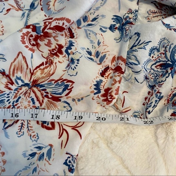 Como Blu Bohemian Top - Picture 8 of 10